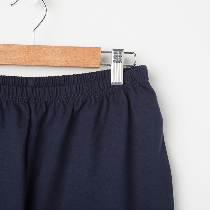 Бриджи женские БК114 цвет синий, р-р 52