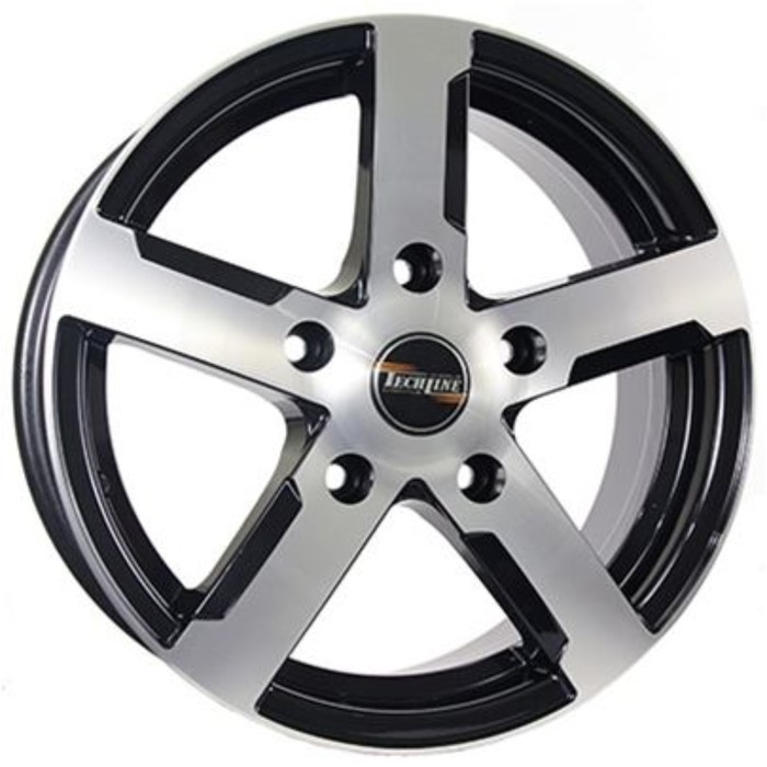 Диск Tech Line 618 6,5x16 5x139,7 ET40 d98 BD