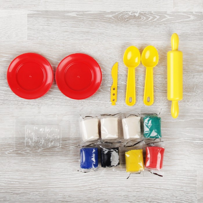 Набор для детского творчества "Чудесный десерт"