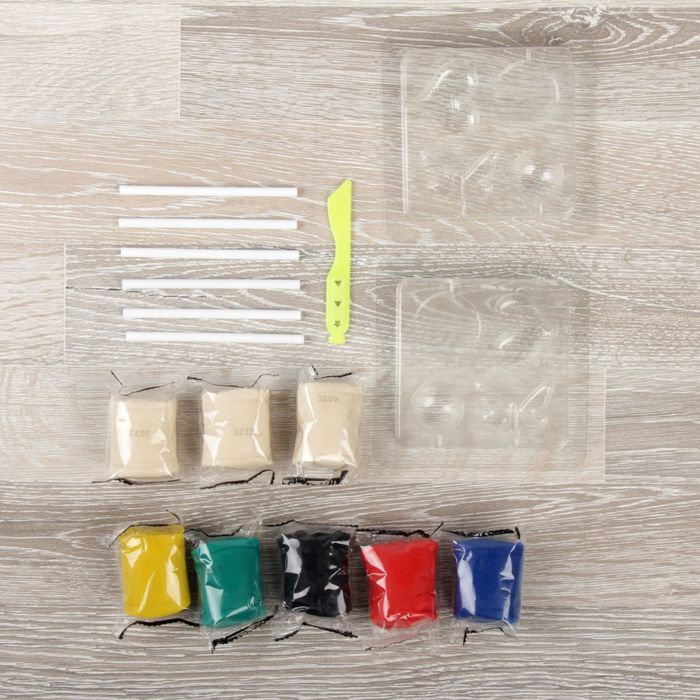 Набор детский для лепки "Сладости"