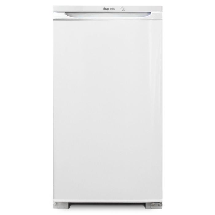 холодильник бирюса 8 однокамерный класс а 150 л белый Холодильник Бирюса 108, однокамерный, класс А+, 115 л, белый