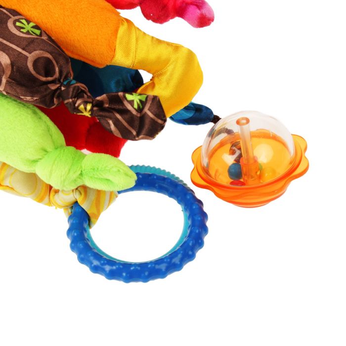 Игрушка-подвеска «Капитан Кальмар» развивающая