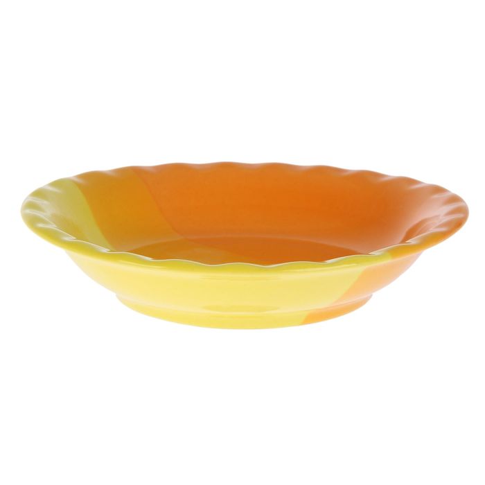 Тарелка d=17,5 см лимонаж