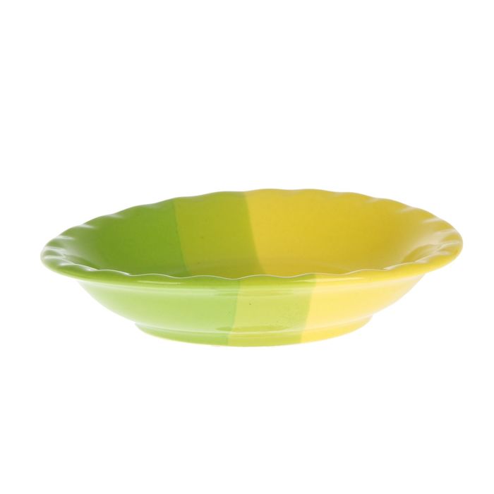 Тарелка d=17,5 см "Лайм", 200 мл