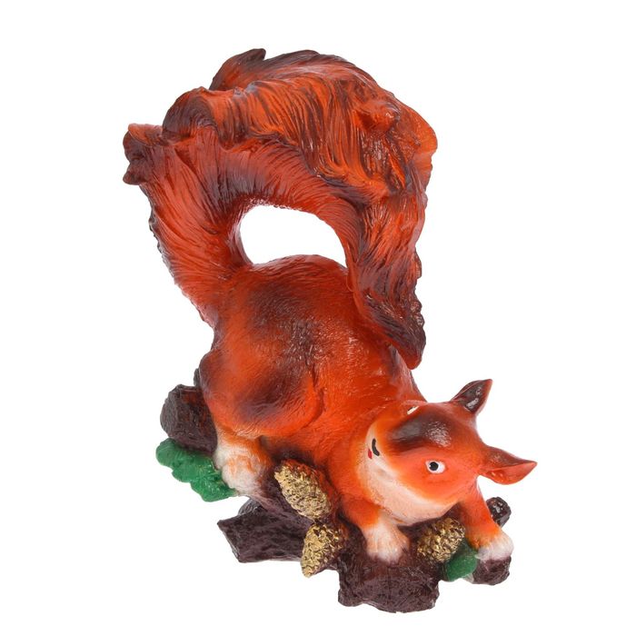 Садовая фигура "Белка большая"