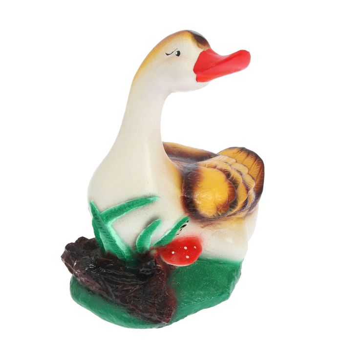 Садовая фигура "Гусь средний"