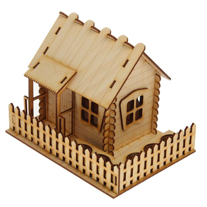 Копилка для декора "Рюмочная" 20х14х15 см (КД 00-26)