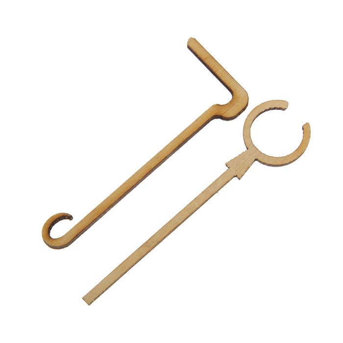 Чайный домик "Печка" набор 10 предметов 16х16х23 см (ЧД 00-08)