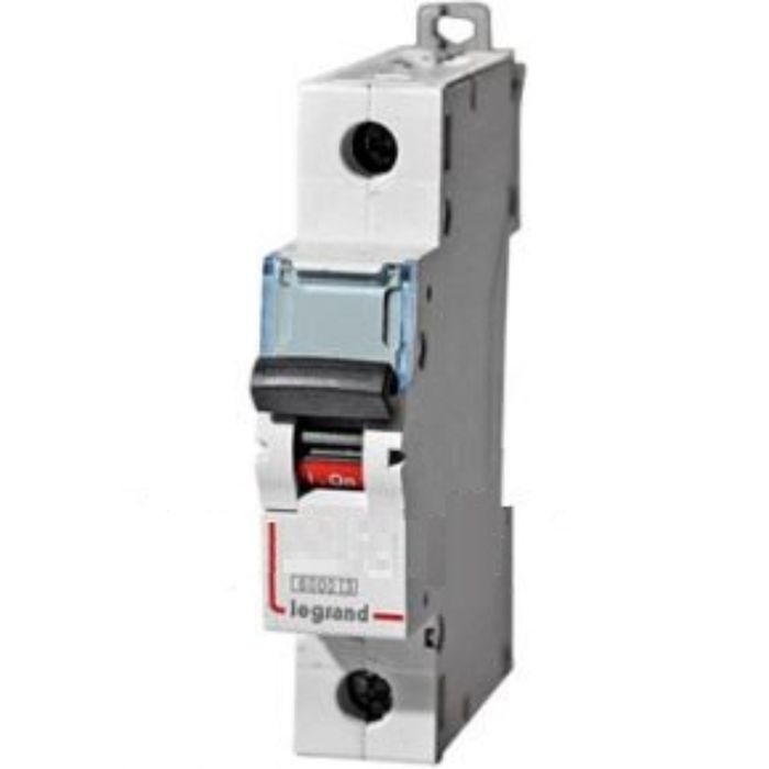Выключатель авт. мод. Legrand, 1п, C 40А, DX3-E 6кА 407267