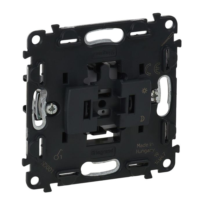 Механизм выключателя 1-кл. Legrand "Valena In'matic ", 10АХ, 250В, 752001