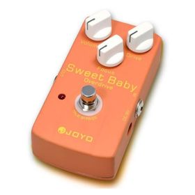 

Педаль эффектов JOYO JF-36 Sweet Baby Overdrive (Mad Professor Sweet Honey) овердрайв