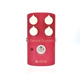 

Педаль эффектов JOYO JF-39 Deluxe Crunch Dream Overdrive , овердрайв