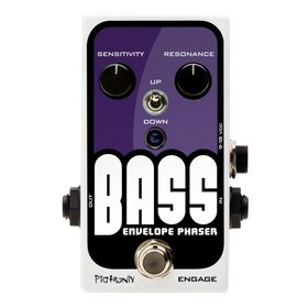 

Эффект для бас-гитары PIGTRONIX BEP Bass Envelope Phaser