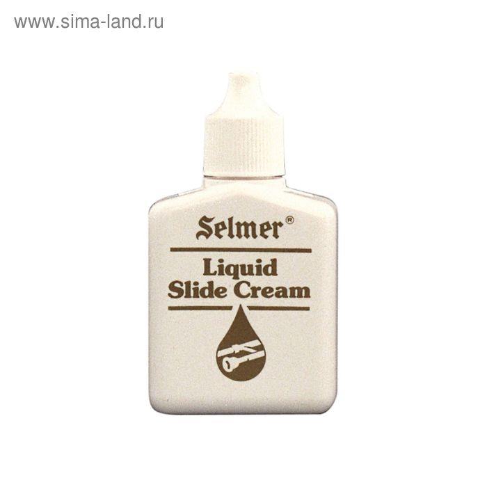 Смазка SELMER Liquid Slide Cream  для тромбона, флакон: 47 мл
