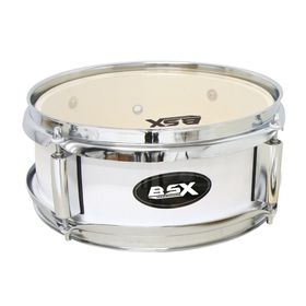 

Барабан CHESTER Junior Street Percussion White маршевый (10" х 4")