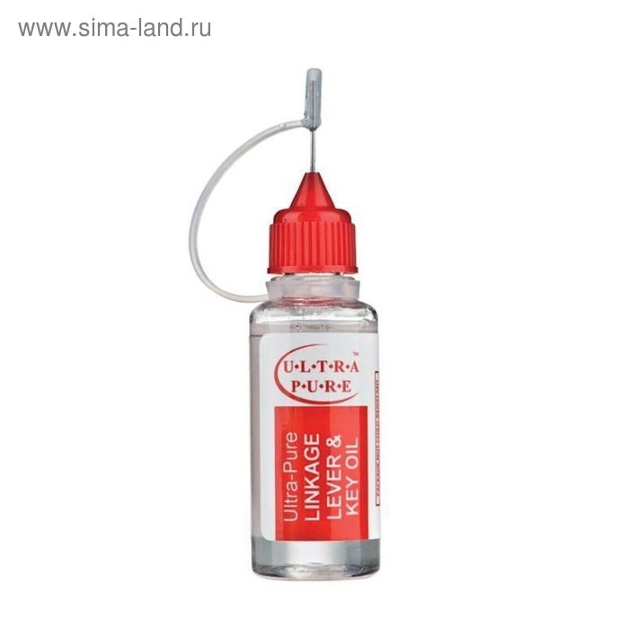 фото Смазка для клапанов духовых инструментов ultra-pure linkage