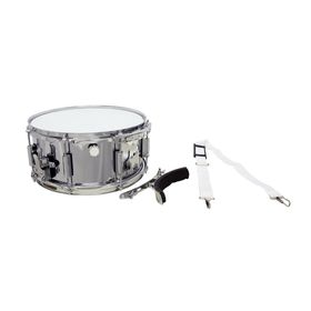 

Барабан CHESTER Street Percussion Metall малый, маршевый (14" х 6.5")