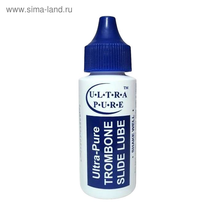 фото Смазка для кулисы ultra-pure тромбона, 30 мл