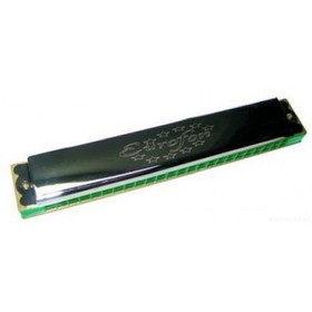 

Губная гармошка EUROFON Deluxe 024
