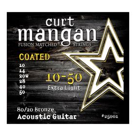 

Струны для электрогитары CURT MANGAN 10-50 Stainless Extra Light Set