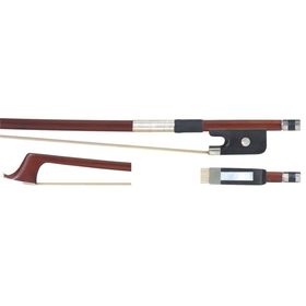 

Смычок для контрабаса GEWA Brasil wood 3/4 . Немецкая модель, круглая трость