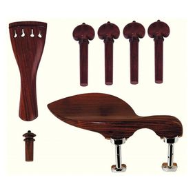 

Набор фурнитуры для скрипки GEWA Rosewood с подбородником модели Guarneri