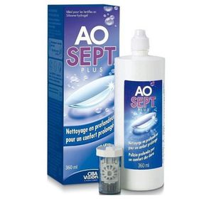 

Раствор Aosept Plus, 360 мл