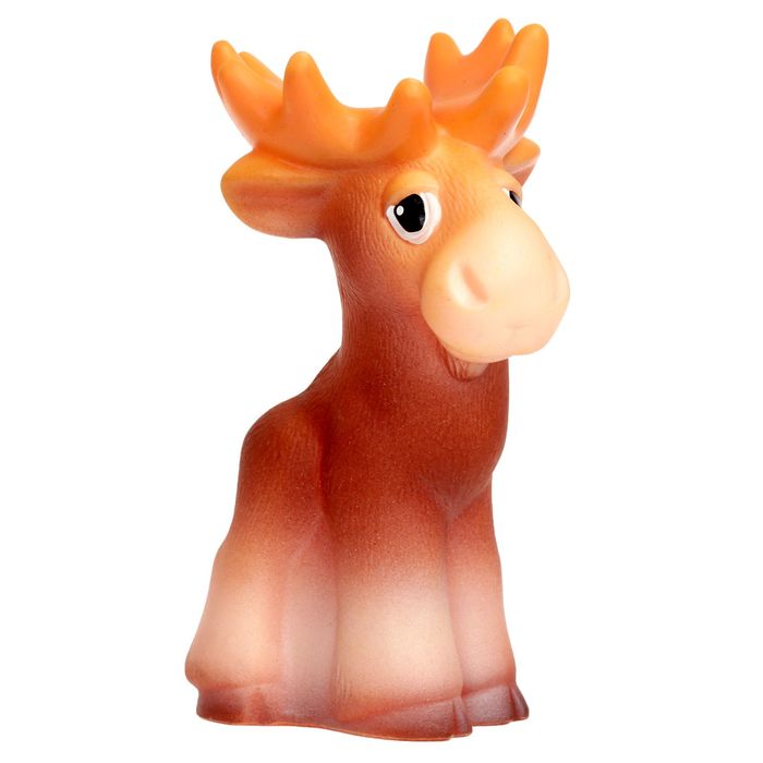 Резиновая игрушка "Лось"