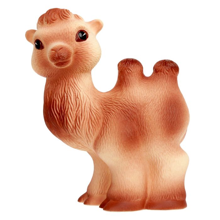 Резиновая игрушка "Верблюд"