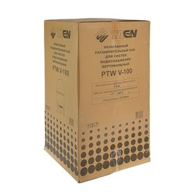 

Гидроаккумулятор TAEN, для систем водоснабжения, вертикальный, 100 л
