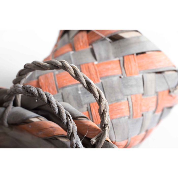 Набор корзин плетеных, 3 шт, круглые, 32 х 32 х 28 - 22 х 22 х 22 см