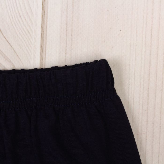 Комплект женский (туника, бриджи) Этника-2 цвет восточная ночь, р-р 56