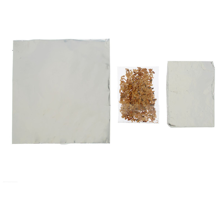 Разовая коптильня со щепой (яблоня), XXL