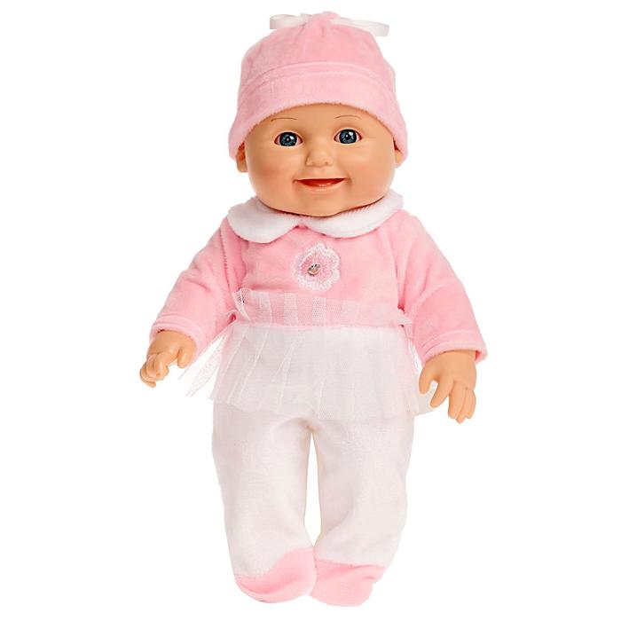 Кукла "Малышка 15 девочка", 30 см