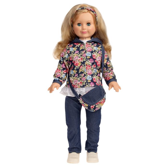 Кукла "Милана 28" со звуковым устройством, 70 см