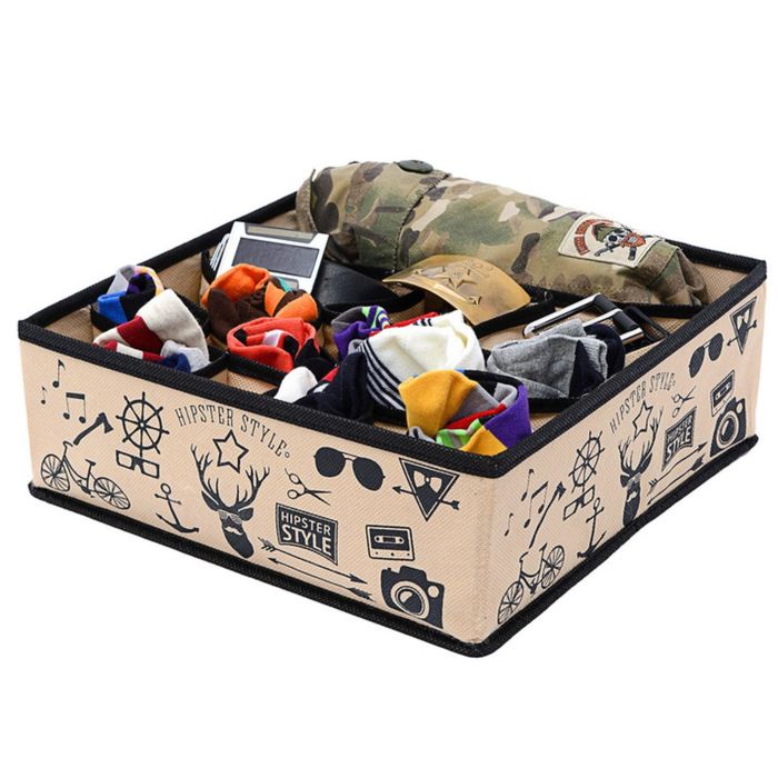 Органайзер 18+3+1 Hipster Style