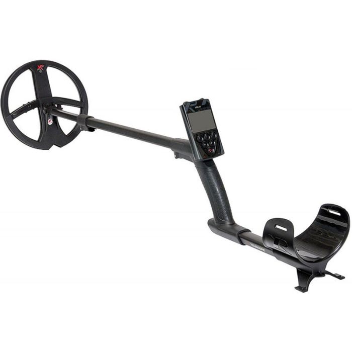 Металлоискатель XP DEUS (Катушка 22.5 см, Без наушников, Блок)