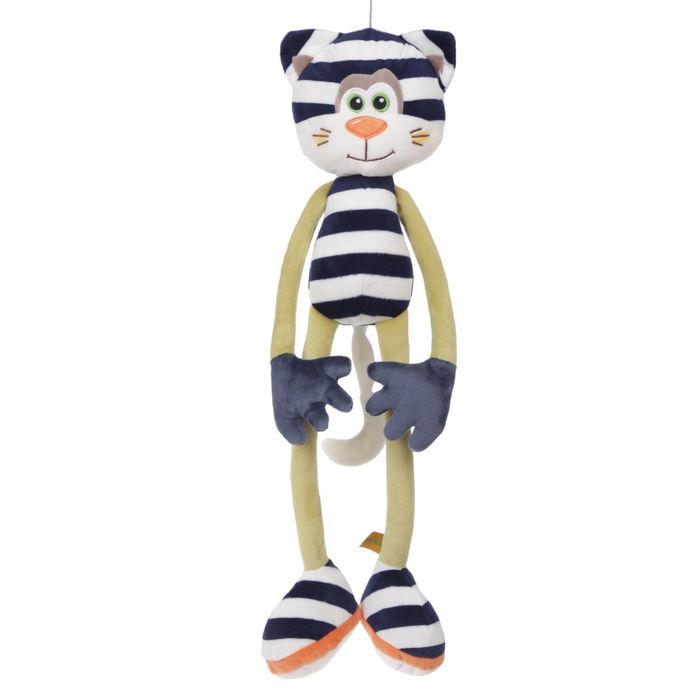 Мягкая игрушка "Котёнок Франт", 57 см