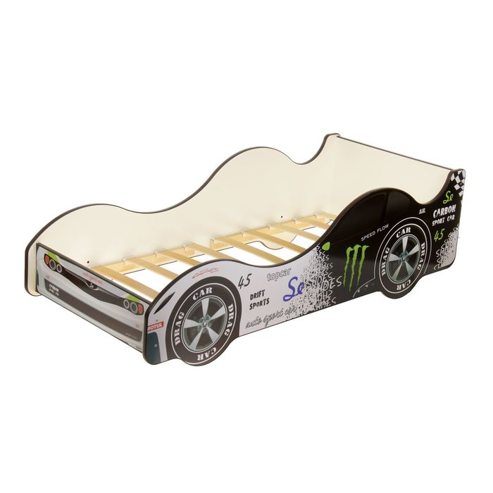 Кровать-машина «Мадрид»