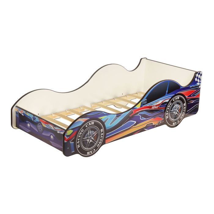 Кровать-машина «Барселона»