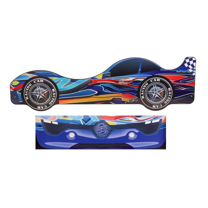 Кровать-машина «Барселона»