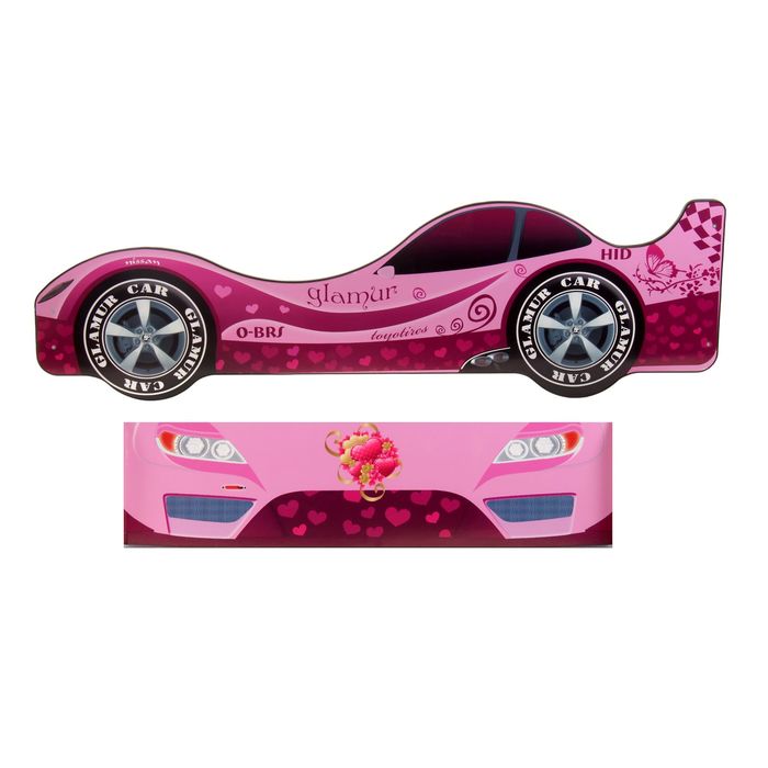 Кровать-машина «Париж»