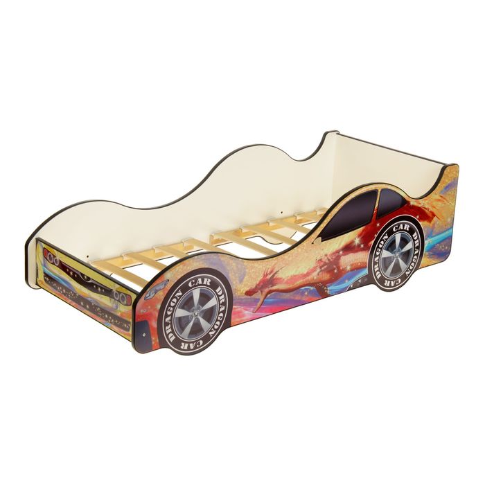 Кровать-машина «Милан»