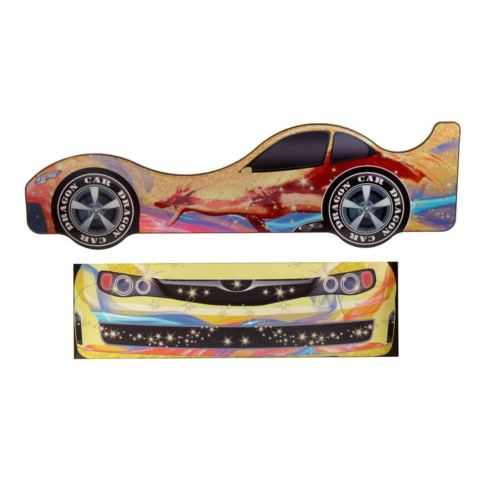 Кровать-машина «Милан»