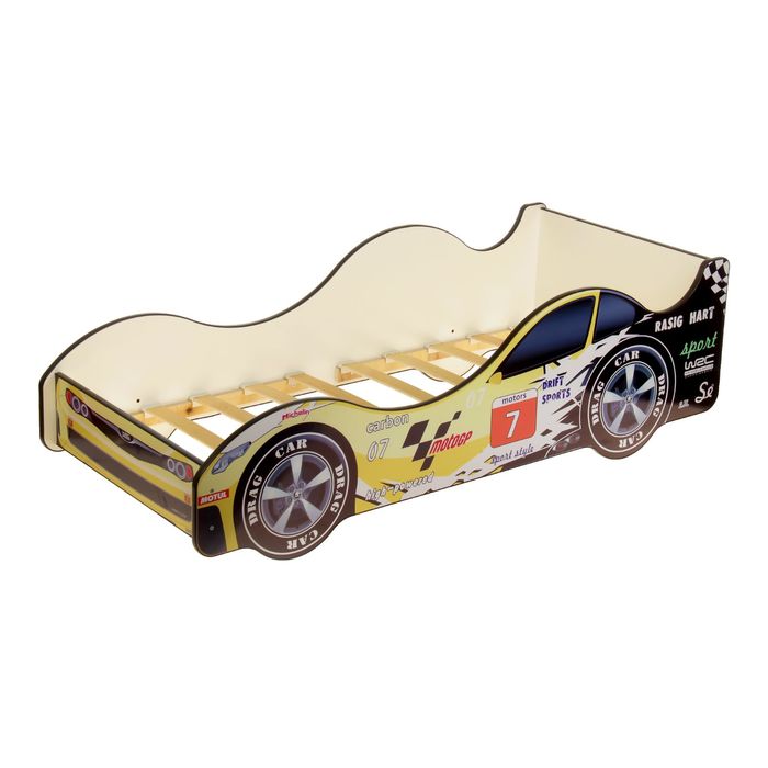 Кровать-машина «Лондон»