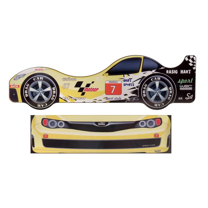 Кровать-машина «Лондон»