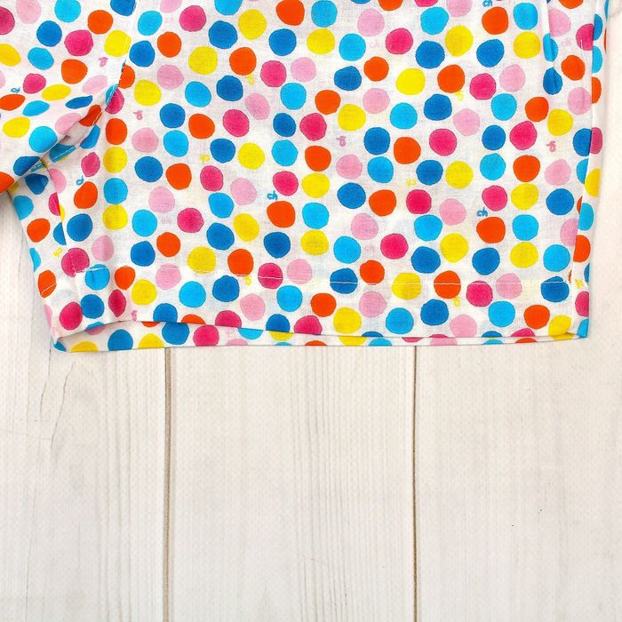 Шорты для девочки, рост 110 см, цвет розовый