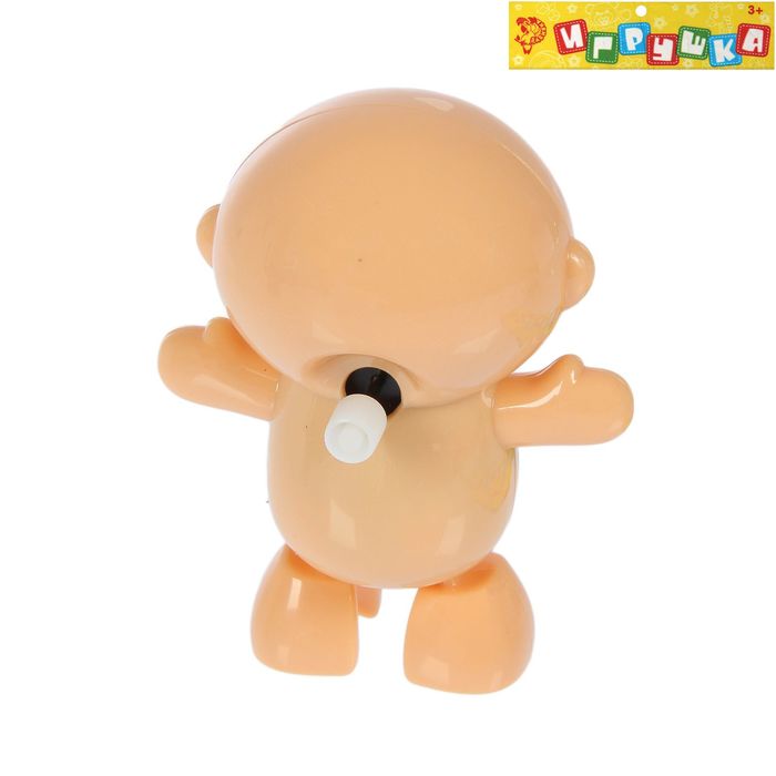 Игрушка заводная "Малыш", ходит, МИКС