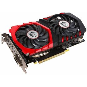 

Видеокарта MSI GTX 1050 Ti GAMING X 4G nVidia GeForce GTX 1050TI 4096Mb 128bit
