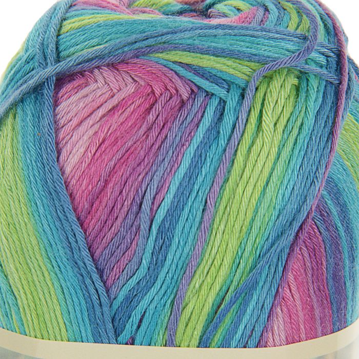 Пряжа "Bamboo Fine Batik" 100% бамбук, 440м/100гр (3260)